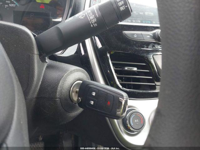 Chevrolet Spark 1lt Cvt Image 8