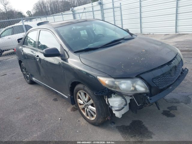 Toyota Corolla S Image 1