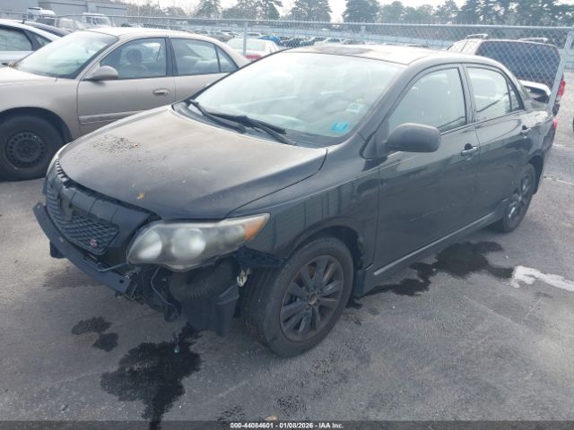 Toyota Corolla S Image 3