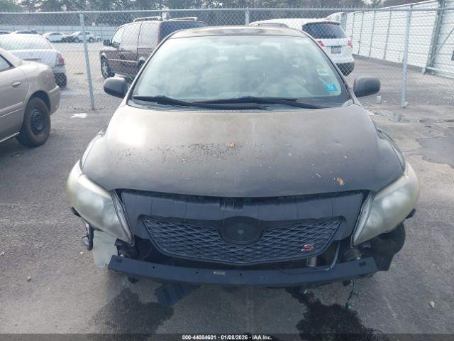 Toyota Corolla S Image 7