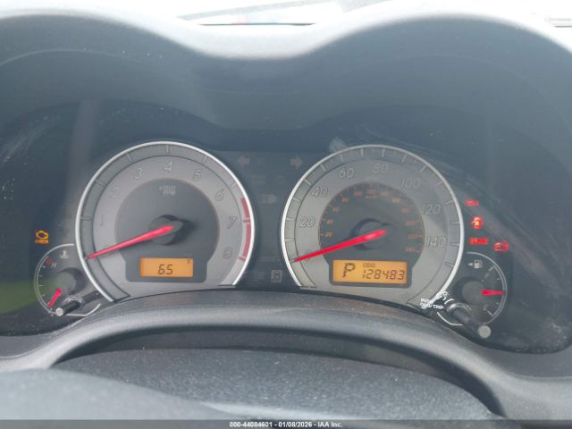 Toyota Corolla S Image 9