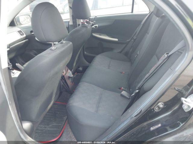 Toyota Corolla S Image 6