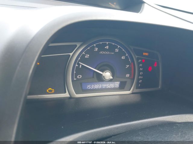 Honda Civic Ex Image 8