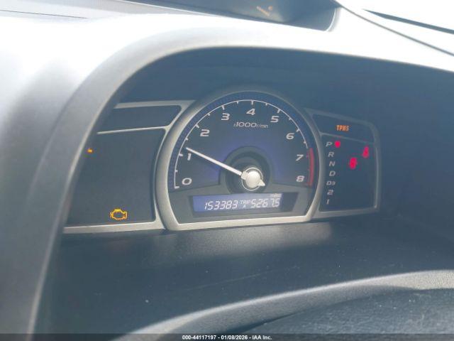 Honda Civic Ex Image 8