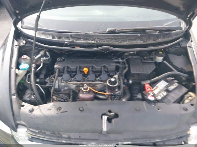 Honda Civic Ex Image 11