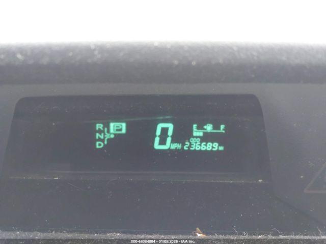 Toyota Prius Image 9