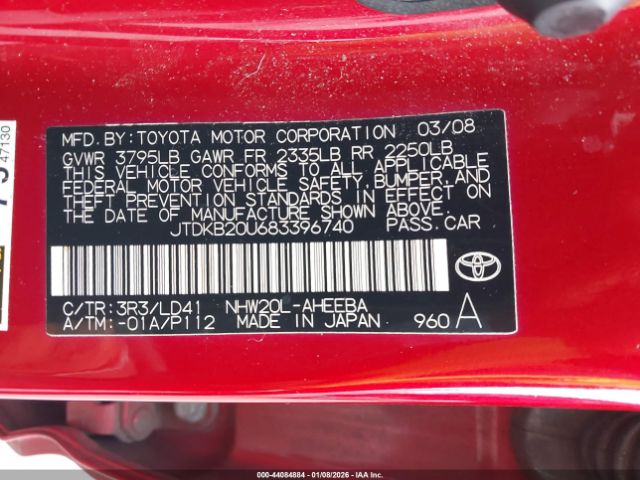 Toyota Prius Image 10