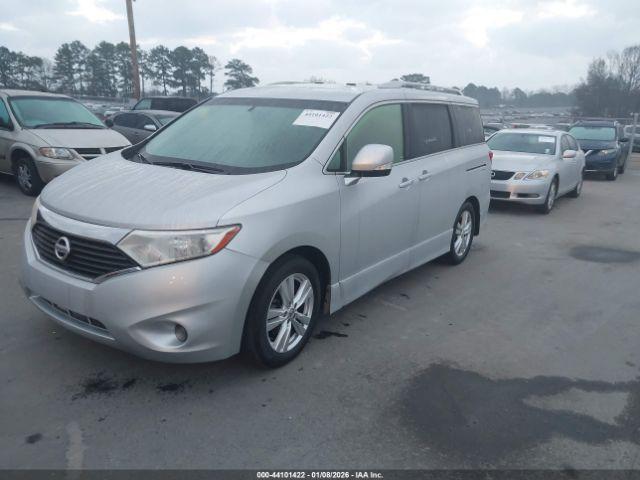 Nissan Quest Sl Image 3