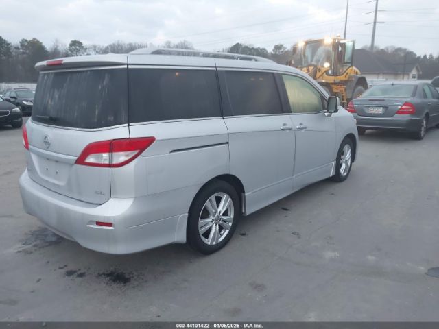 Nissan Quest Sl Image 10