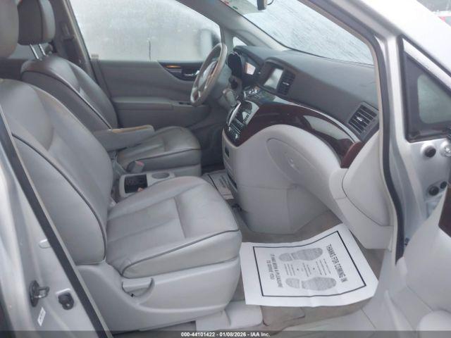 Nissan Quest Sl Image 5