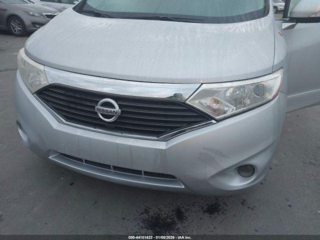 Nissan Quest Sl Image 4