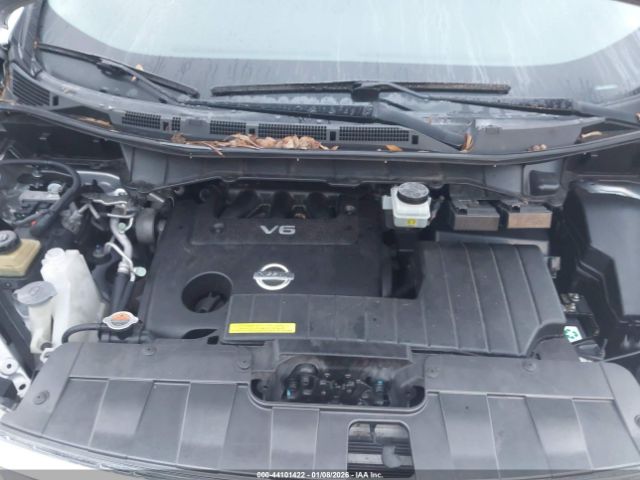 Nissan Quest Sl Image 9