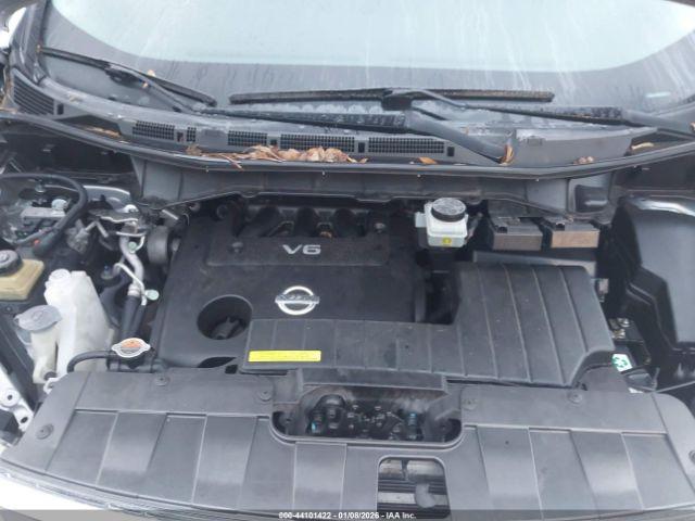 Nissan Quest Sl Image 9