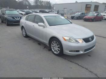  Salvage Lexus Gs
