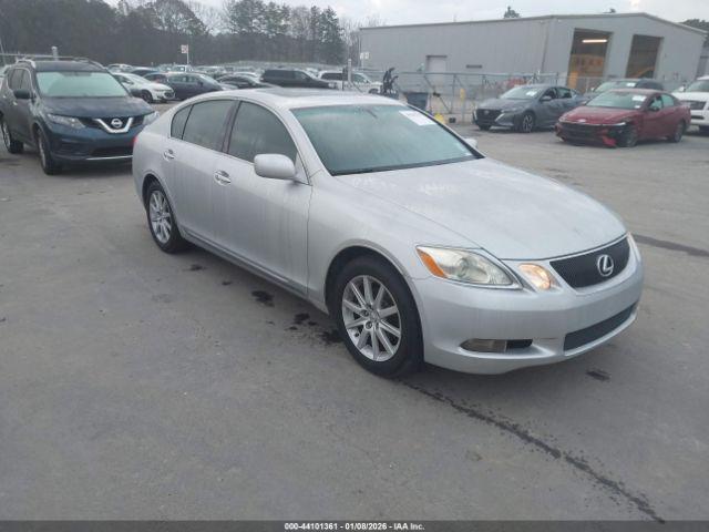  Salvage Lexus Gs