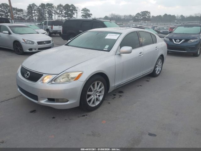 Lexus Gs Image 12