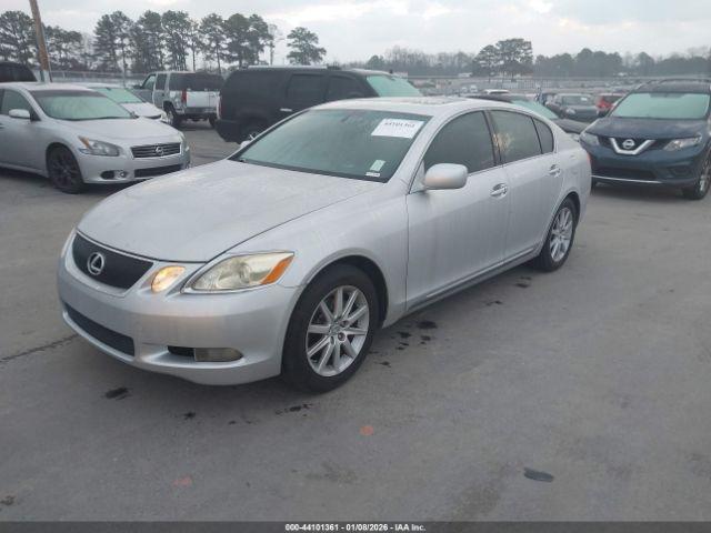 Lexus Gs Image 12