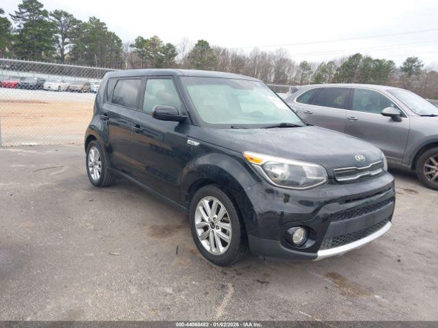  Salvage Kia Soul