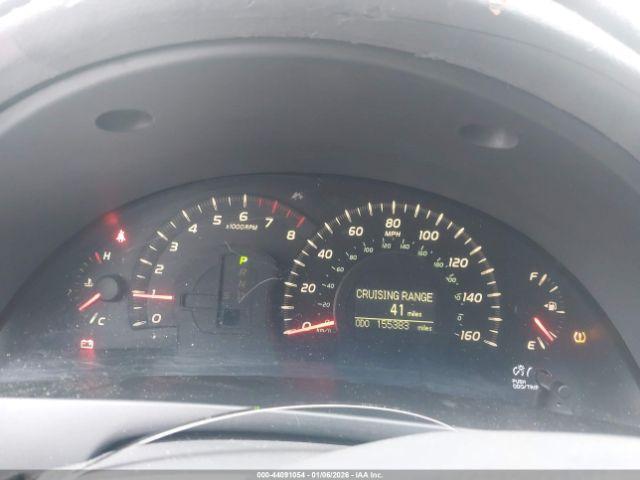 Toyota Camry Xle V6 Image 4