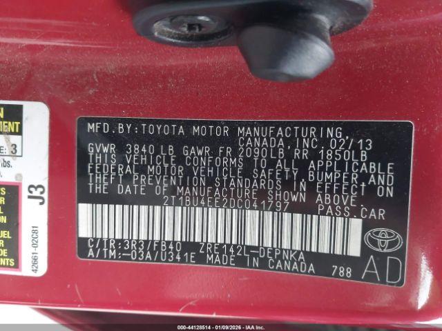 Toyota Corolla Image 4