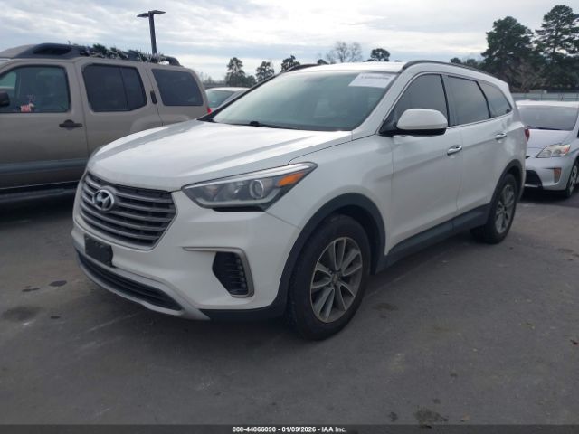 Hyundai SANTA FE Se Image 8