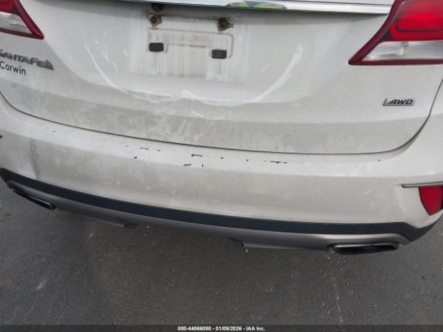 Hyundai SANTA FE Se Image 5