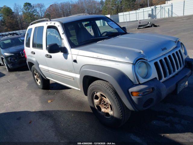  Salvage Jeep Liberty