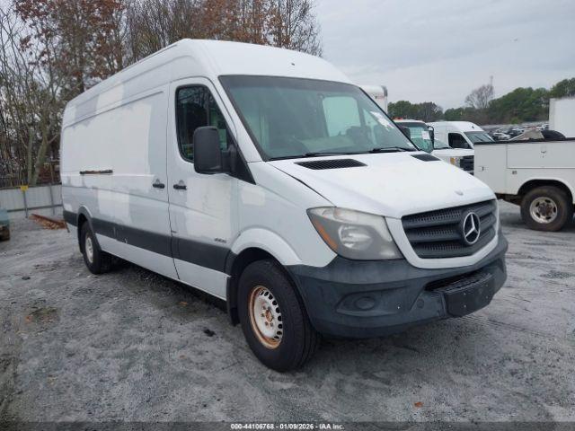  Salvage Mercedes-Benz Sprinter 2500