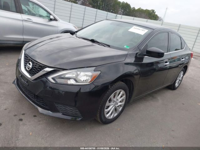 Nissan Sentra Sv Image 9