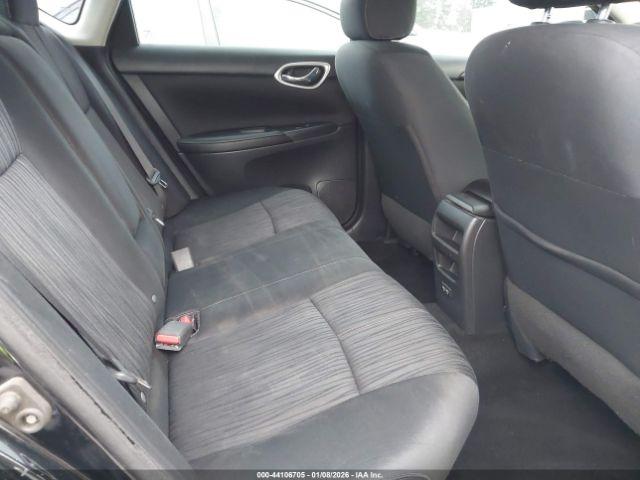 Nissan Sentra Sv Image 5