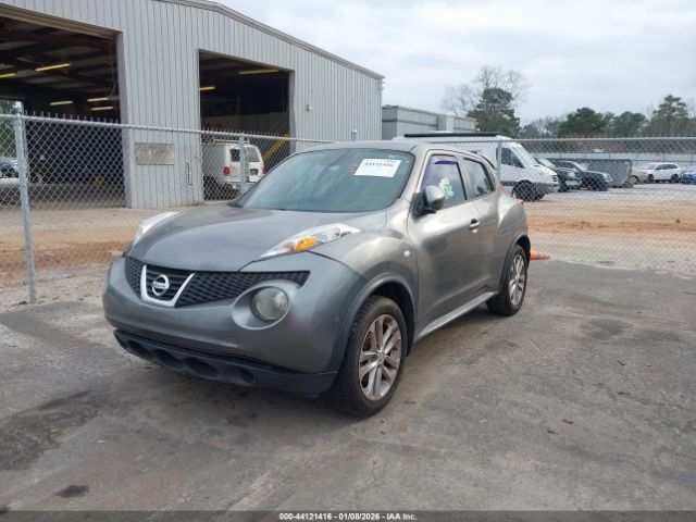 Nissan JUKE S Image 10