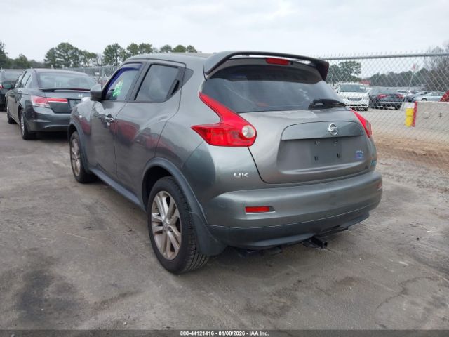 Nissan JUKE S Image 2