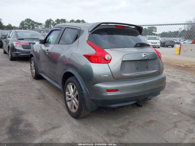 Nissan JUKE S Image 2