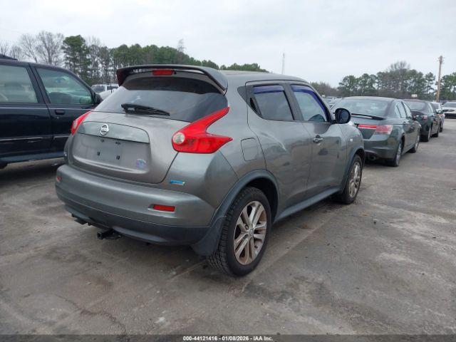 Nissan JUKE S Image 8