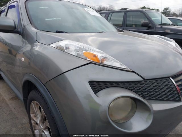 Nissan JUKE S Image 9