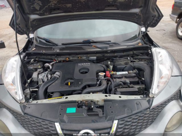 Nissan JUKE S Image 11