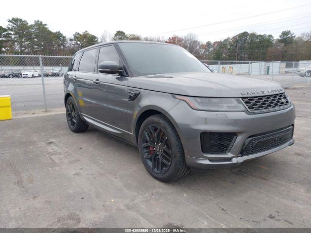  Salvage Land Rover Range Rover Sport