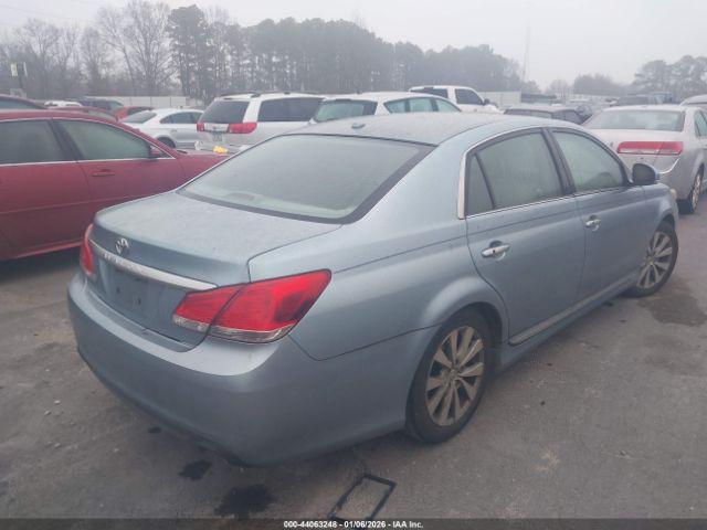 Toyota Avalon Limited Image 3