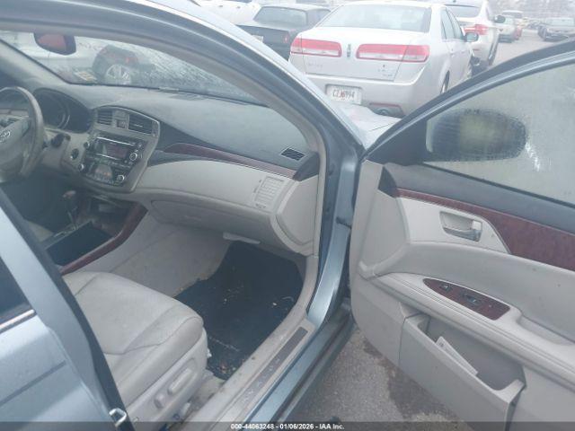 Toyota Avalon Limited Image 2