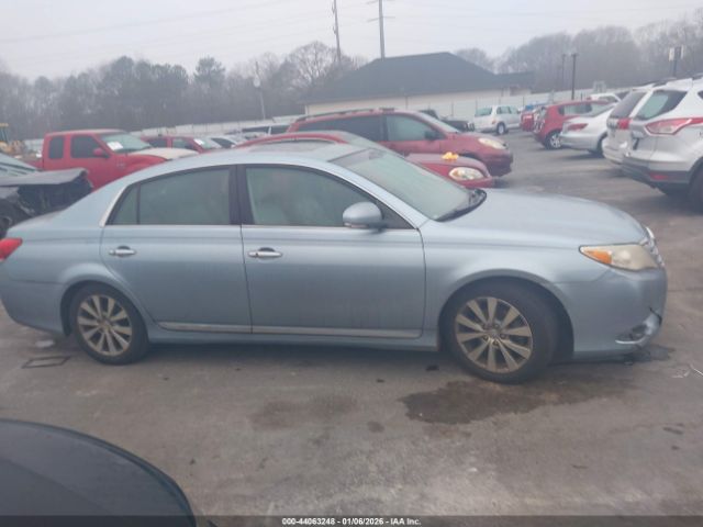 Toyota Avalon Limited Image 10