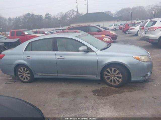 Toyota Avalon Limited Image 10